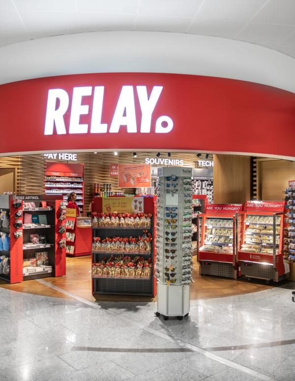 Lagardere Travel Retail - Travel Essentials - Relay