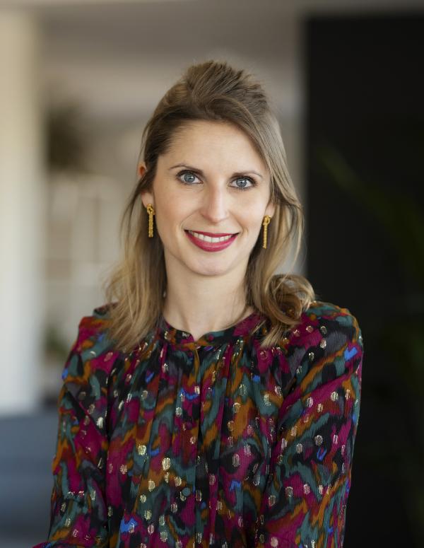 Charlotte Delmas - Chief Operational Performance Officer &amp; Regional COO Europe at LTR