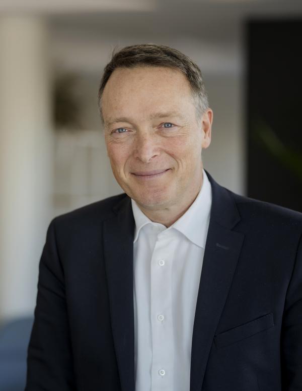 Lucio Rossetto - Regional COO Europe &amp; CSR officer at Lagard&egrave;re Travel Retail