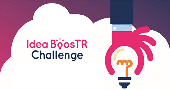 Boostr Awards logo