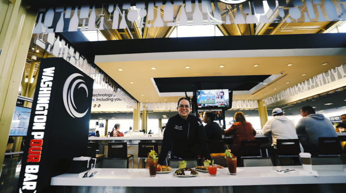 Airport Chef of the Year - Judith Hernandez